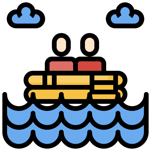Life raft